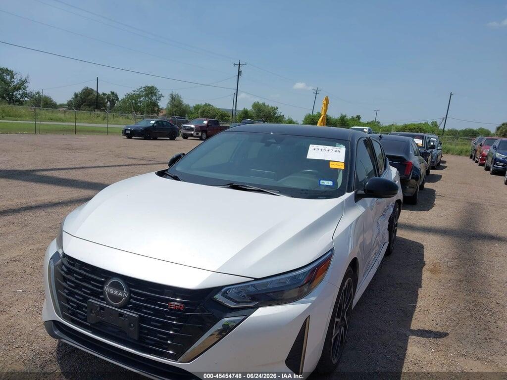 3N1AB8DV6RY226777 2024 NISSAN SENTRA photo no. 6