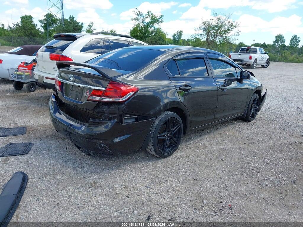 2HGFB2F52EH537802 2014 HONDA CIVIC photo no. 4