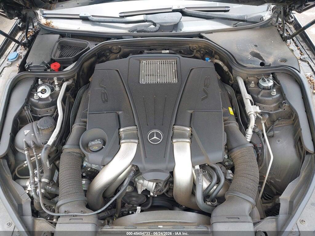WDDJK7DA8GF038356 2016 MERCEDES-BENZ SL 550 photo no. 10