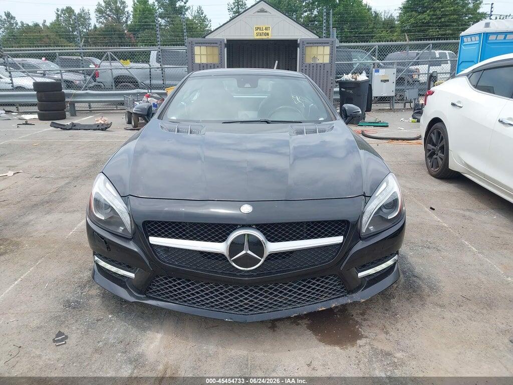 WDDJK7DA8GF038356 2016 MERCEDES-BENZ SL 550 photo no. 12