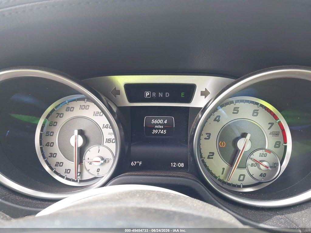 WDDJK7DA8GF038356 2016 MERCEDES-BENZ SL 550 photo no. 7