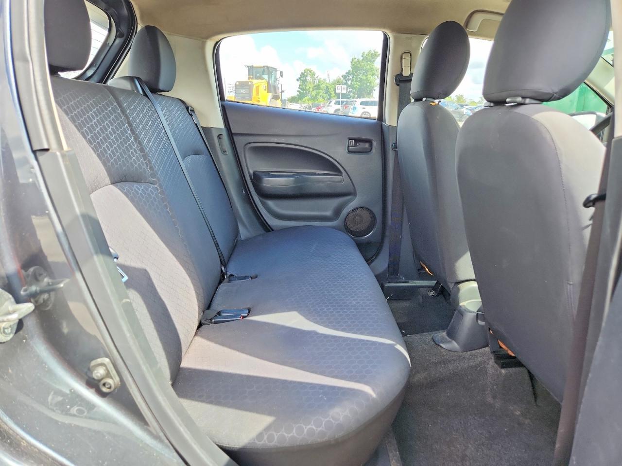 2015 MITSUBISHI MIRAGE DE — Фото 10 из 12