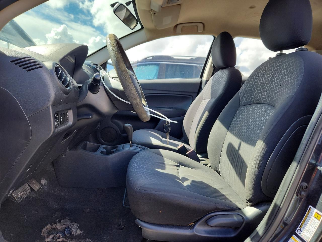 2015 MITSUBISHI MIRAGE DE — Фото 7 из 12