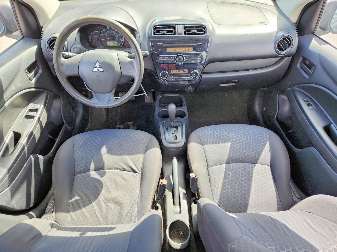 2015 MITSUBISHI MIRAGE DE — Фото 8 из 12
