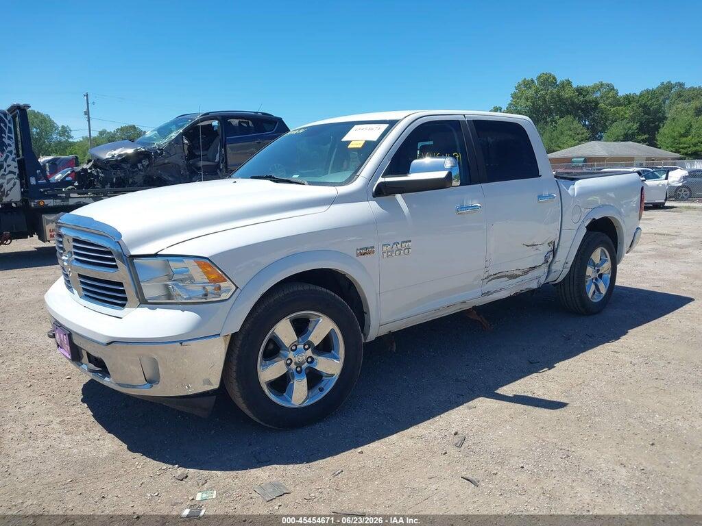 1C6RR7LT6FS548181 2015 RAM 1500 photo no. 2