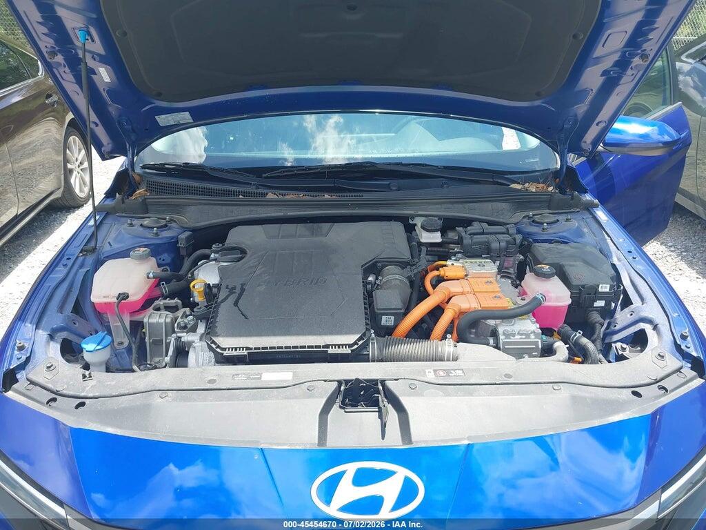 KMHLM4DJ4RU103788 2024 HYUNDAI ELANTRA HYBRID photo no. 10