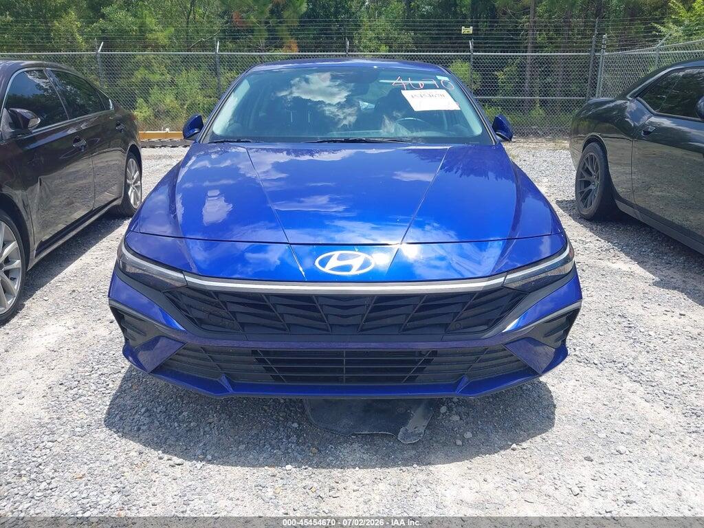 KMHLM4DJ4RU103788 2024 HYUNDAI ELANTRA HYBRID photo no. 12
