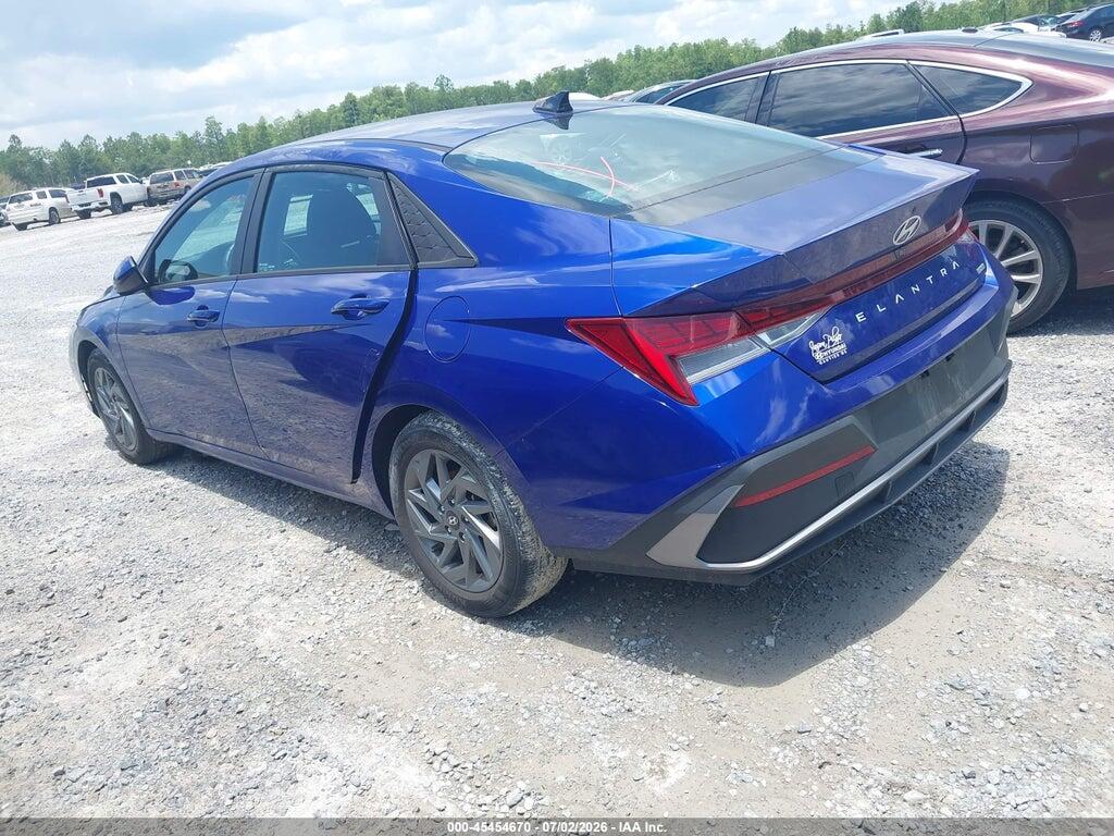 KMHLM4DJ4RU103788 2024 HYUNDAI ELANTRA HYBRID photo no. 3