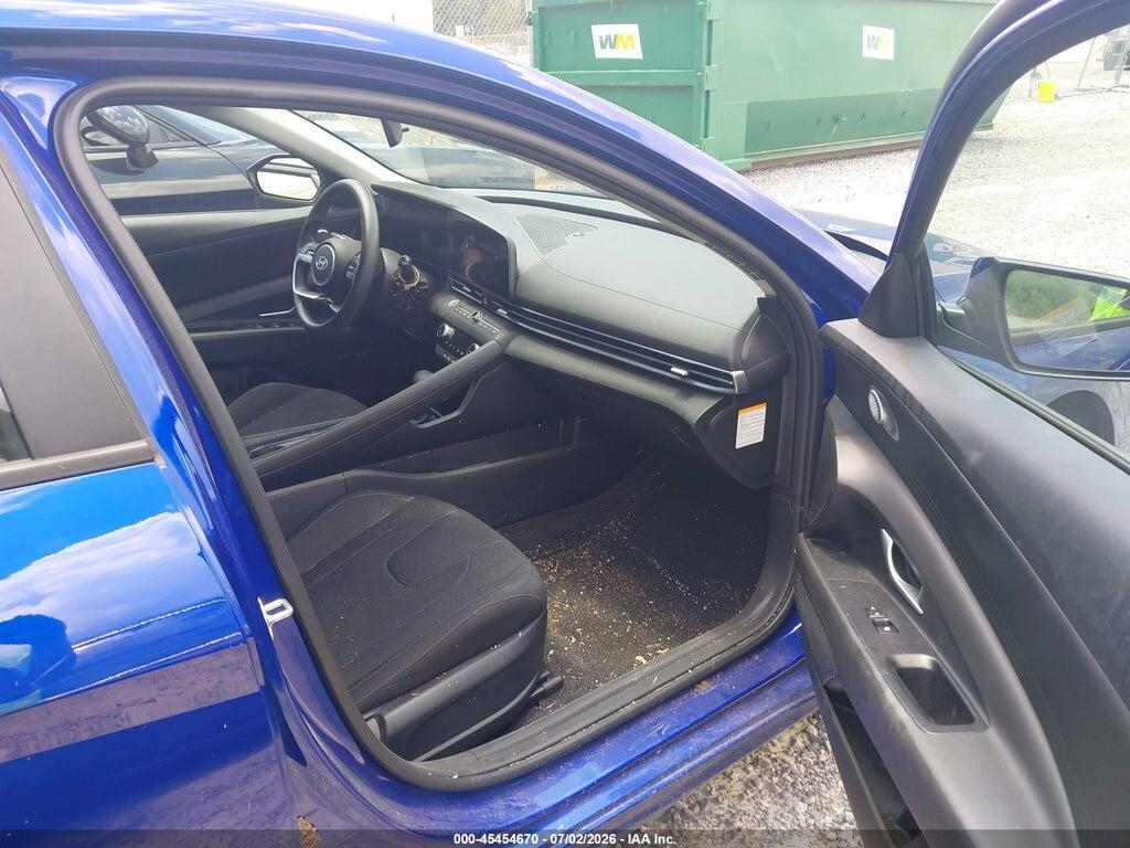 KMHLM4DJ4RU103788 2024 HYUNDAI ELANTRA HYBRID photo no. 5
