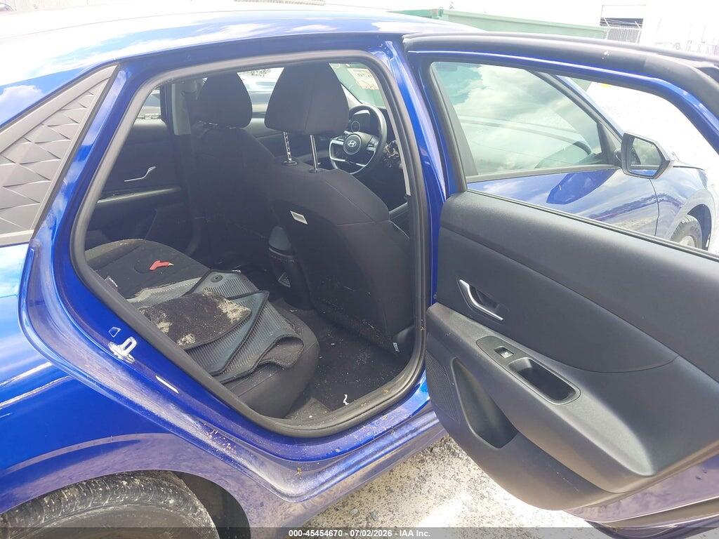 KMHLM4DJ4RU103788 2024 HYUNDAI ELANTRA HYBRID photo no. 8