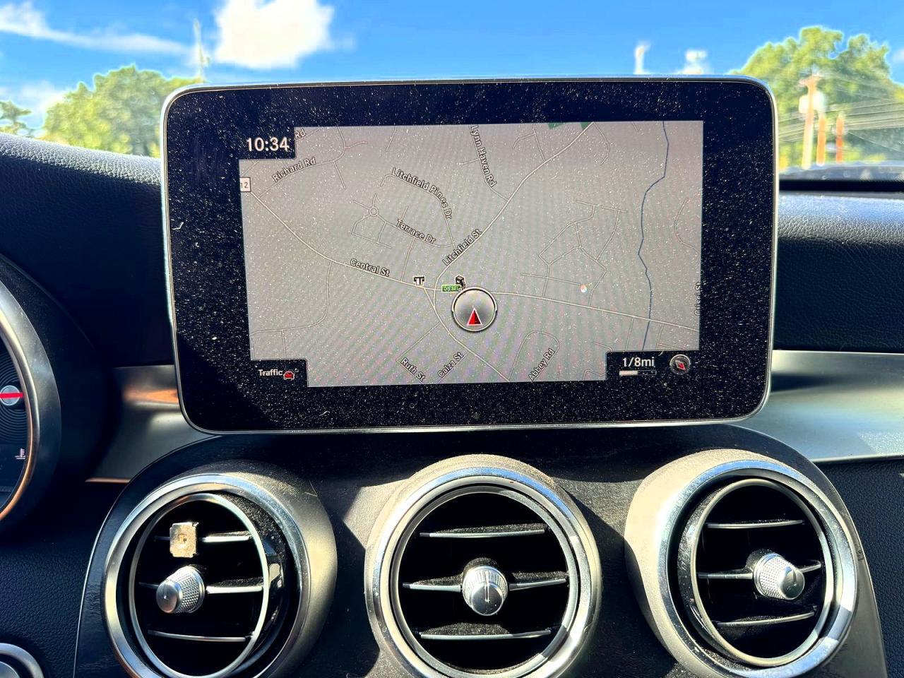2018 MERCEDES-BENZ GLC 300 4MATIC — Фото 12 из 13