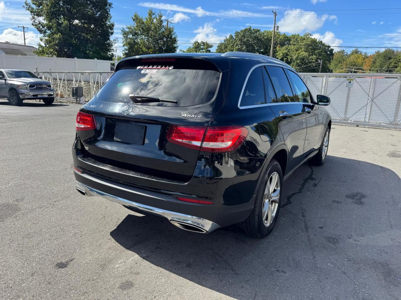 2018 MERCEDES-BENZ GLC 300 4MATIC — Фото 3 из 13