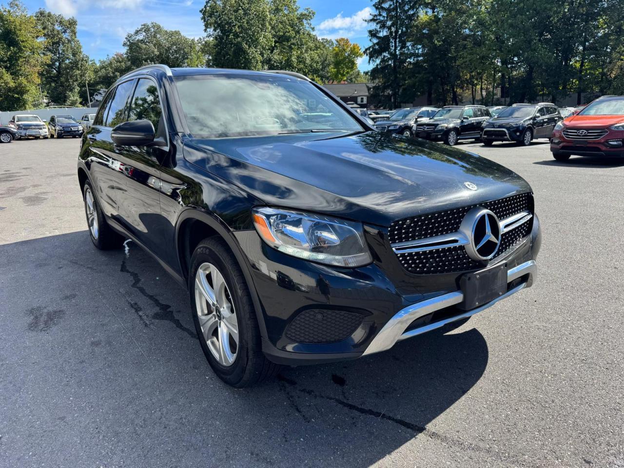 2018 MERCEDES-BENZ GLC 300 4MATIC — Фото 4 из 13