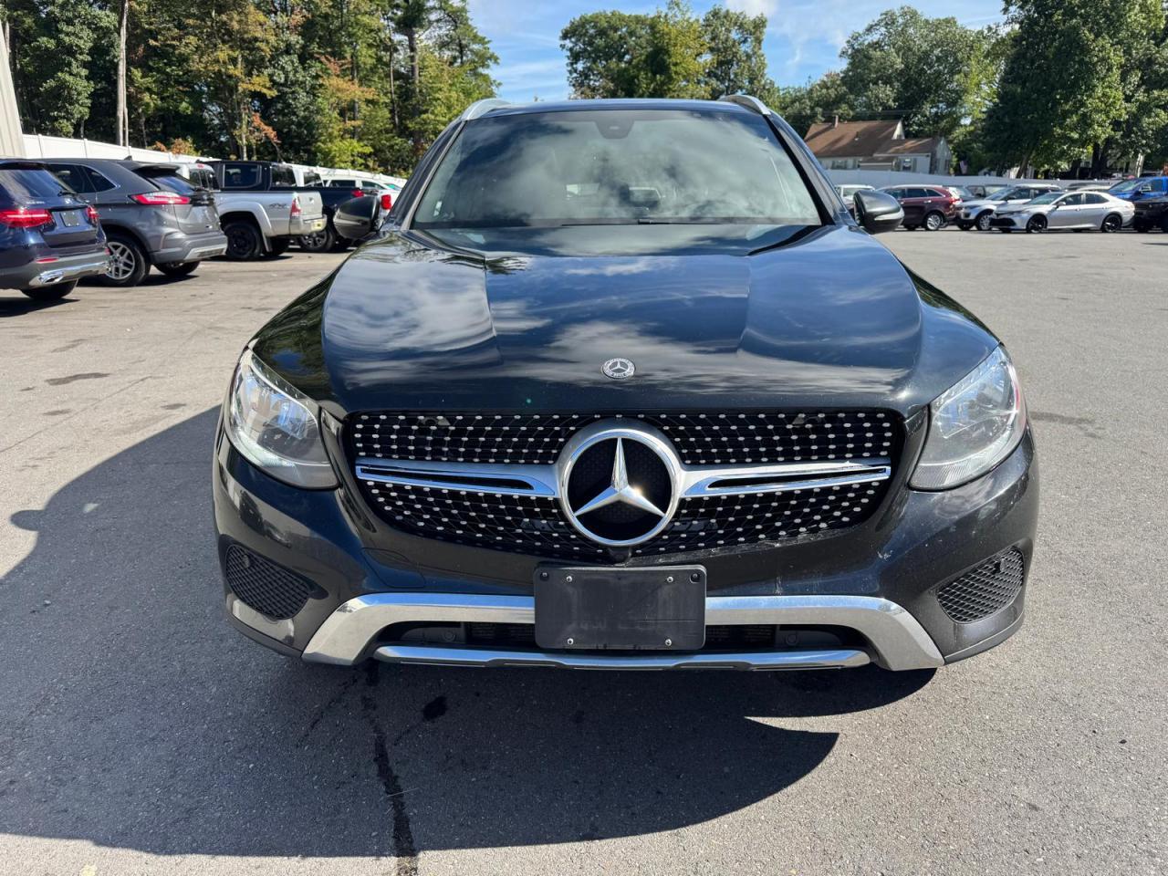 2018 MERCEDES-BENZ GLC 300 4MATIC — Фото 5 из 13