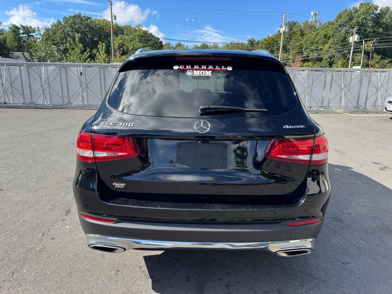 2018 MERCEDES-BENZ GLC 300 4MATIC — Фото 6 из 13