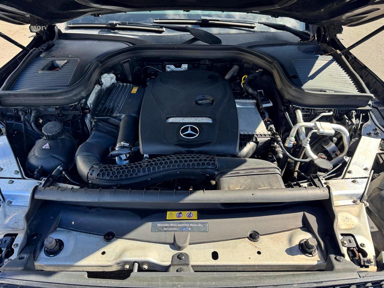 2018 MERCEDES-BENZ GLC 300 4MATIC — Фото 7 из 13