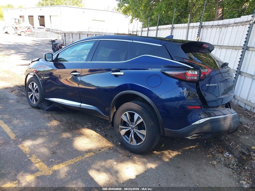 5N1AZ2AJ3PC130131 2023 NISSAN MURANO photo no. 3