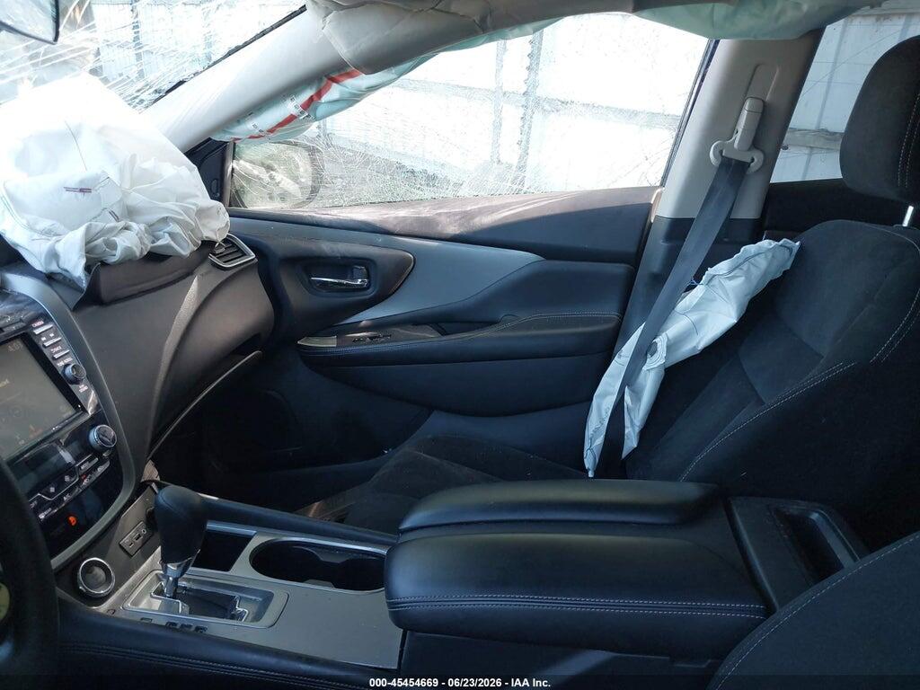 5N1AZ2AJ3PC130131 2023 NISSAN MURANO photo no. 5