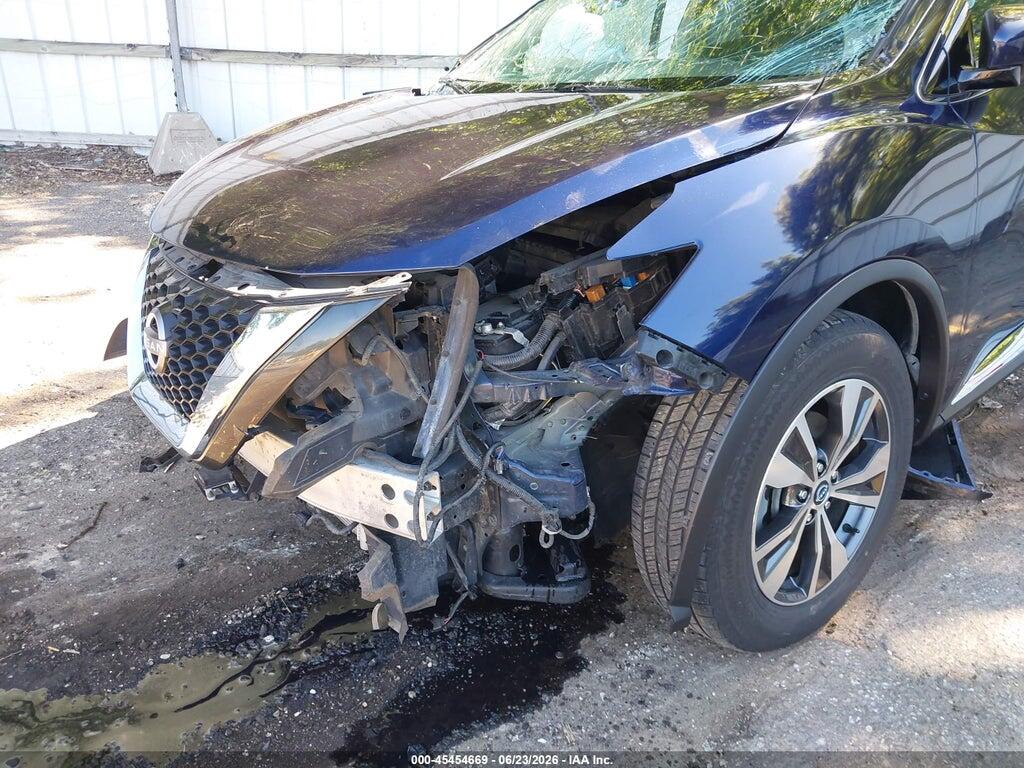 5N1AZ2AJ3PC130131 2023 NISSAN MURANO photo no. 6