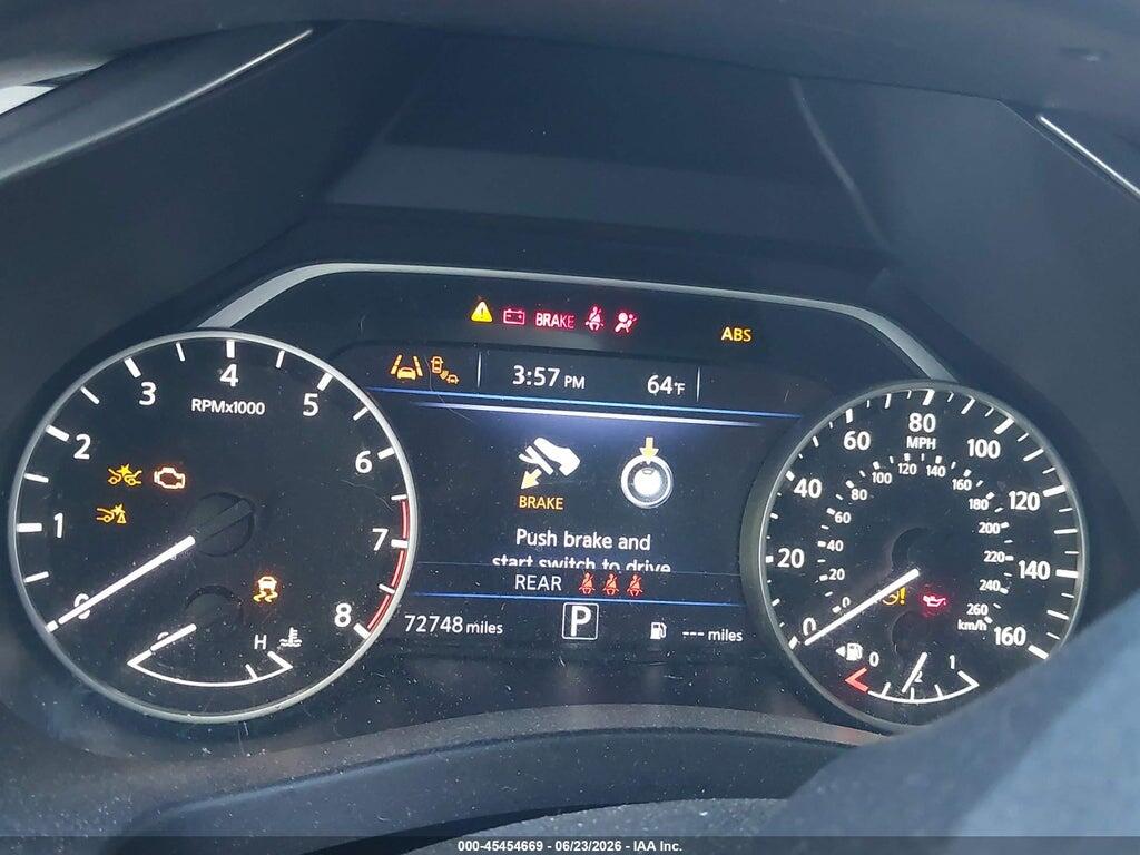 5N1AZ2AJ3PC130131 2023 NISSAN MURANO photo no. 7