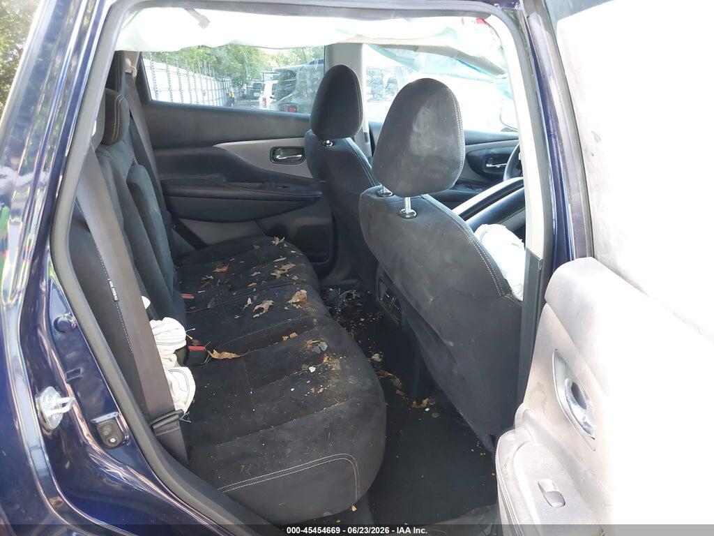 5N1AZ2AJ3PC130131 2023 NISSAN MURANO photo no. 8