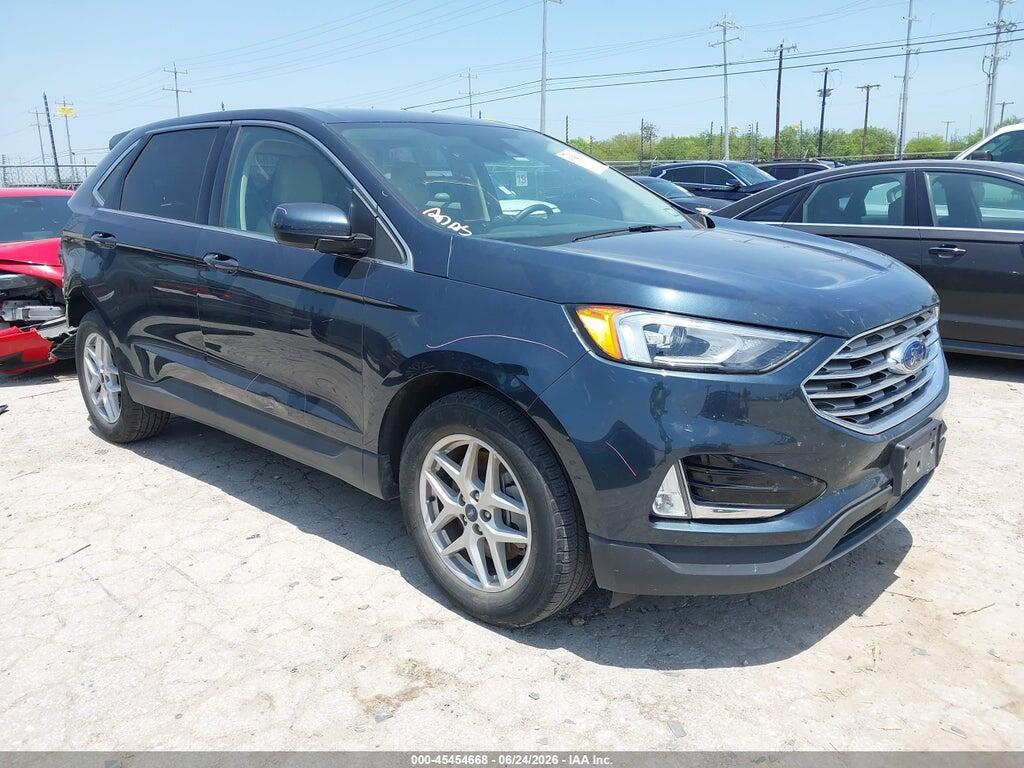 2FMPK4J95NBA18542 2022 FORD EDGE photo no. 1