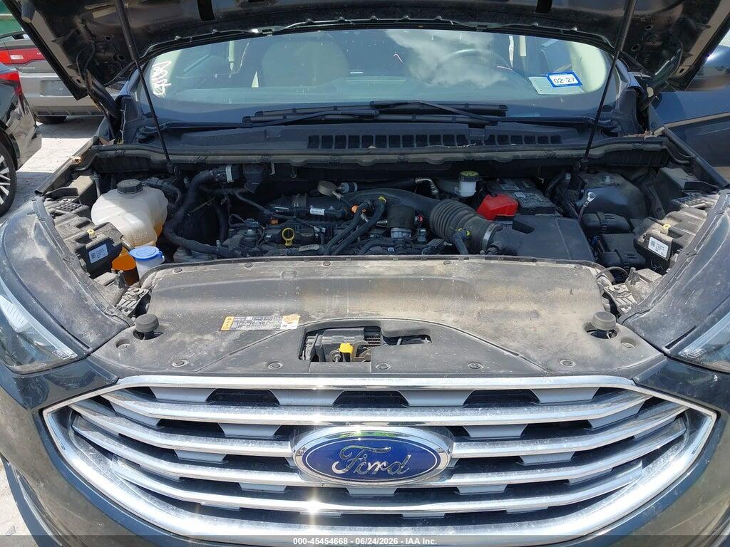 2FMPK4J95NBA18542 2022 FORD EDGE photo no. 10