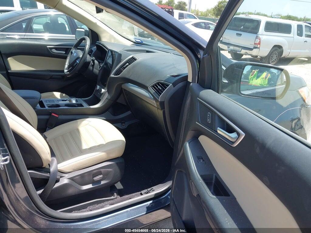 2FMPK4J95NBA18542 2022 FORD EDGE photo no. 5