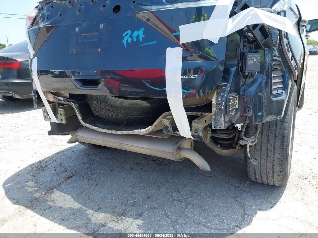 2FMPK4J95NBA18542 2022 FORD EDGE photo no. 6
