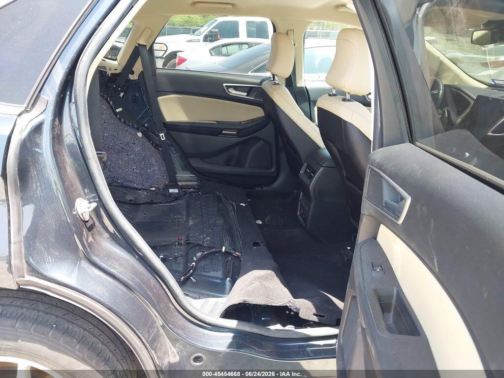 2FMPK4J95NBA18542 2022 FORD EDGE photo no. 8