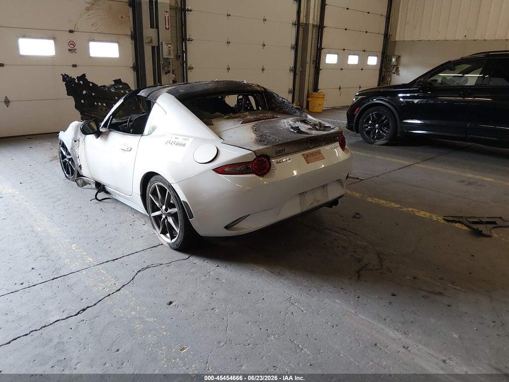 JM1NDAM77H0107260 2017 MAZDA MX-5 MIATA RF photo no. 3