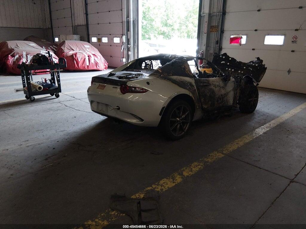 JM1NDAM77H0107260 2017 MAZDA MX-5 MIATA RF photo no. 4