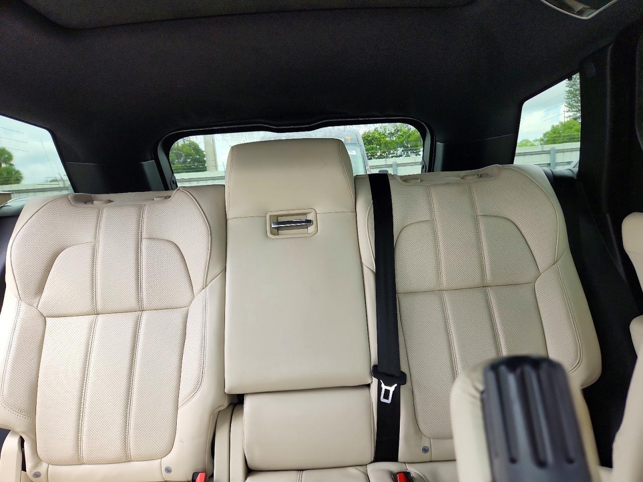 2017 LAND ROVER RANGE ROVER SPORT HSE — Фото 10 из 13