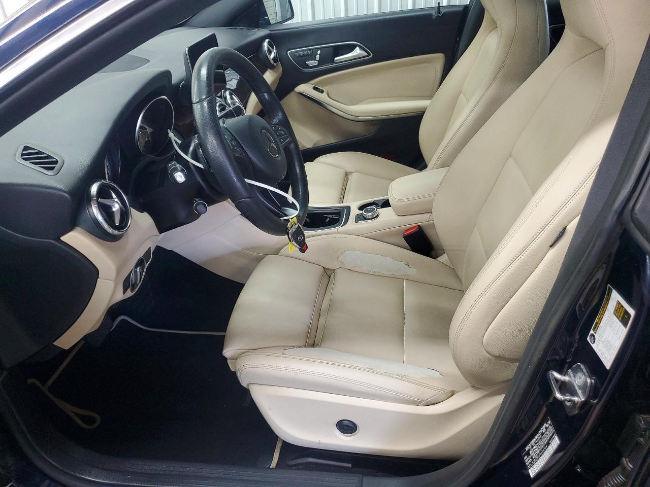 2018 MERCEDES-BENZ CLA 250 4MATIC — Фото 7 из 12