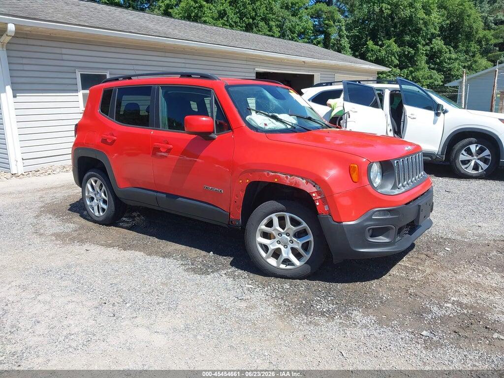 ZACCJBBB2HPF47636 2017 JEEP RENEGADE photo no. 1