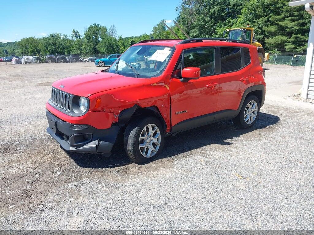 ZACCJBBB2HPF47636 2017 JEEP RENEGADE photo no. 2