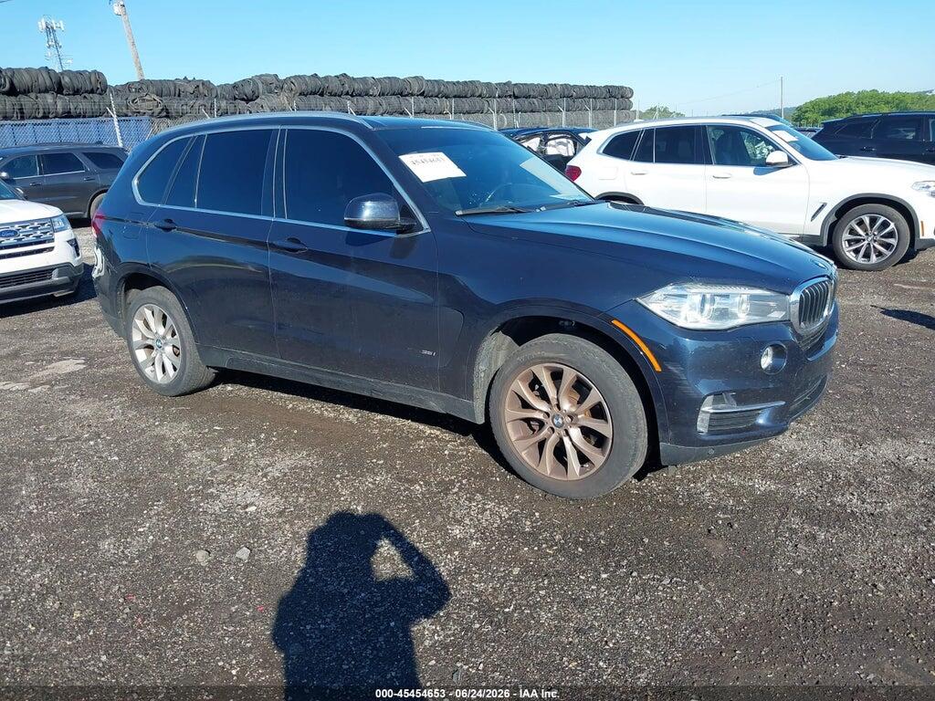 5UXKR0C52F0P12670 2015 BMW X5 photo no. 1