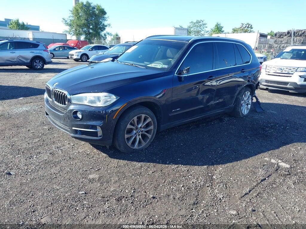 5UXKR0C52F0P12670 2015 BMW X5 photo no. 2