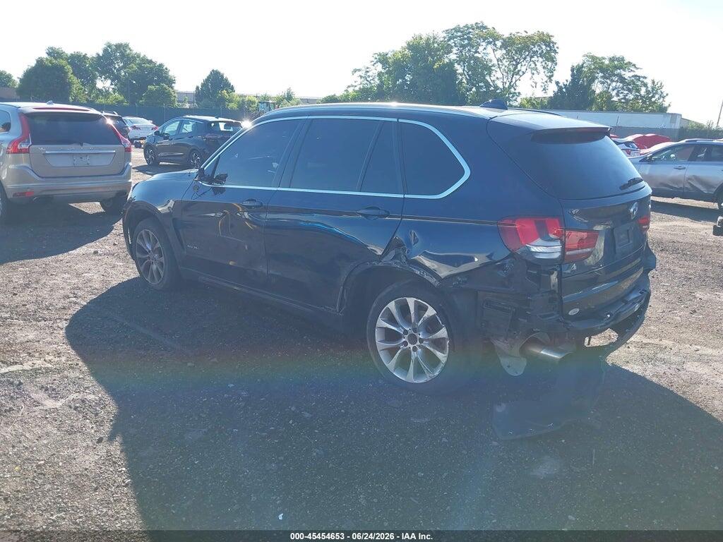 5UXKR0C52F0P12670 2015 BMW X5 photo no. 3