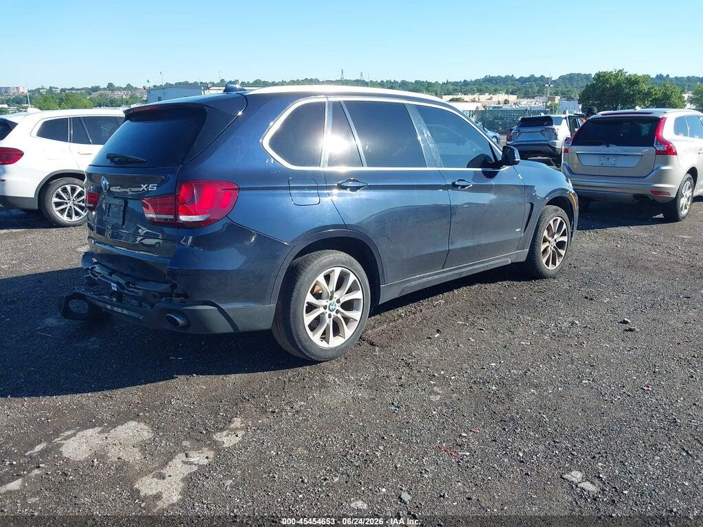 5UXKR0C52F0P12670 2015 BMW X5 photo no. 4