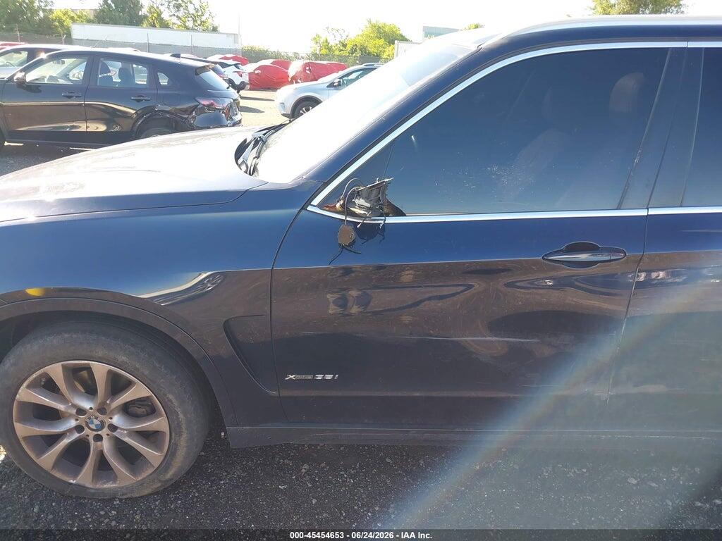 5UXKR0C52F0P12670 2015 BMW X5 photo no. 6