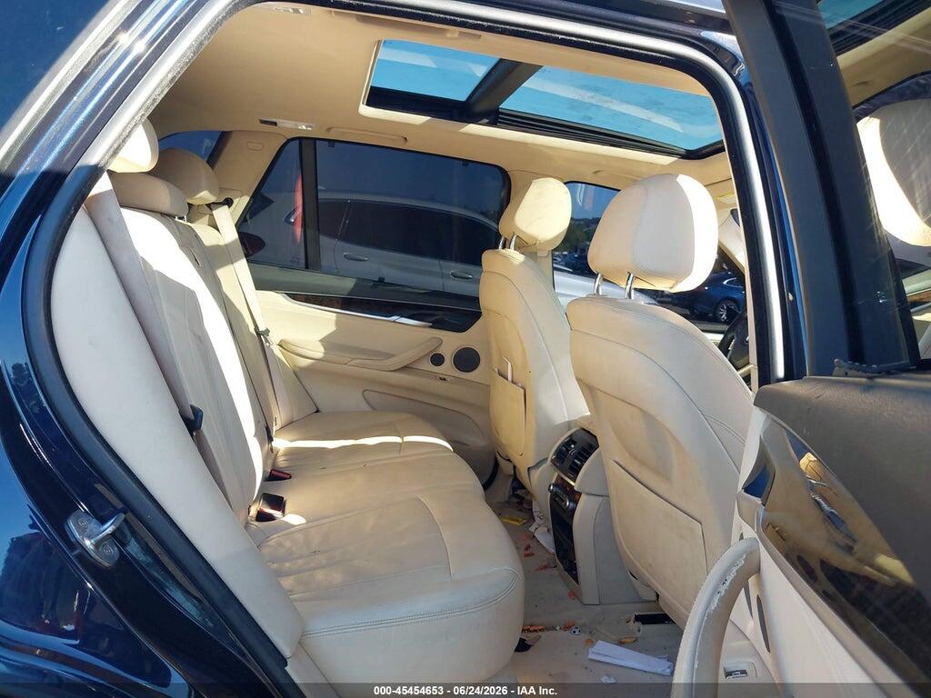 5UXKR0C52F0P12670 2015 BMW X5 photo no. 8