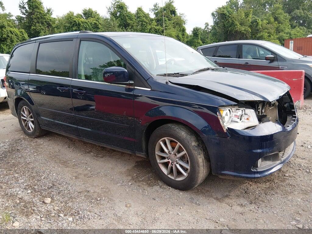 2C4RDGCG8FR653574 2015 DODGE GRAND CARAVAN photo no. 1