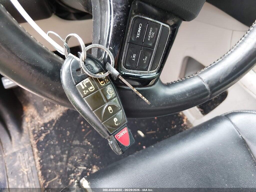 2C4RDGCG8FR653574 2015 DODGE GRAND CARAVAN photo no. 11
