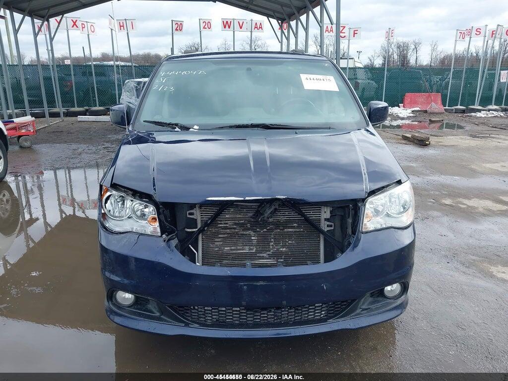 2C4RDGCG8FR653574 2015 DODGE GRAND CARAVAN photo no. 12