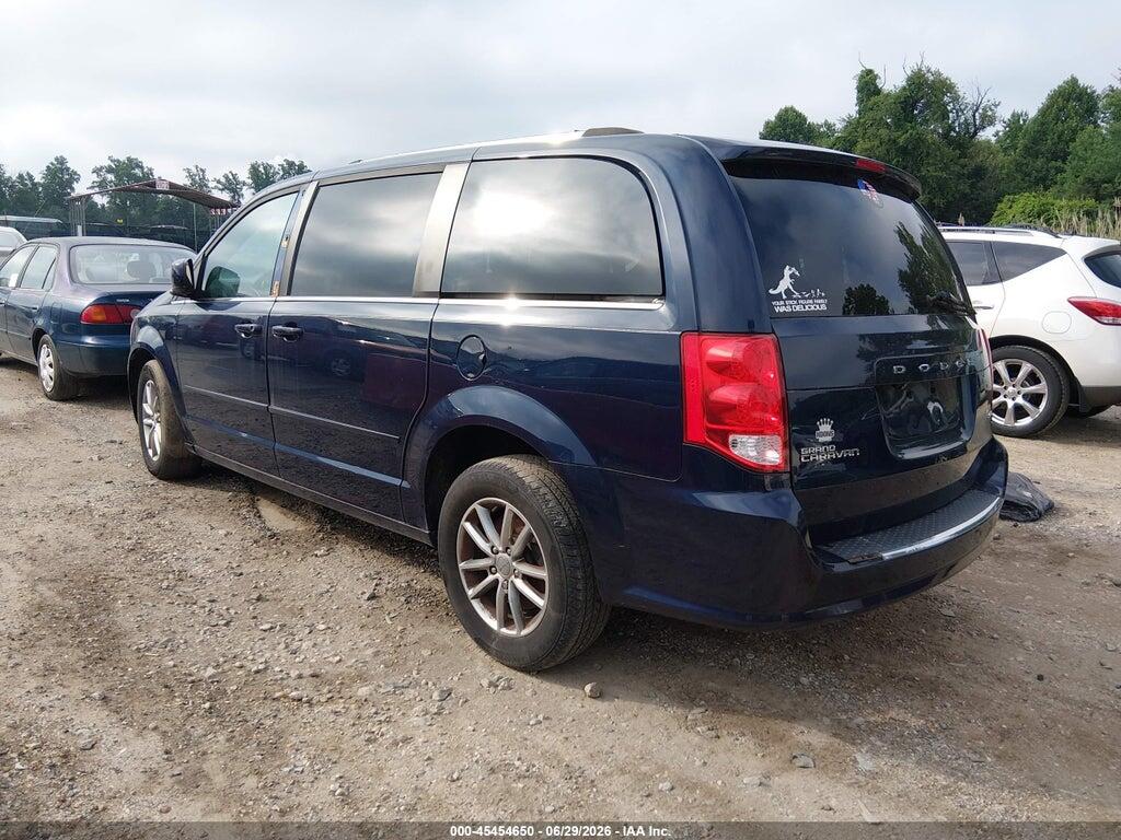 2C4RDGCG8FR653574 2015 DODGE GRAND CARAVAN photo no. 3