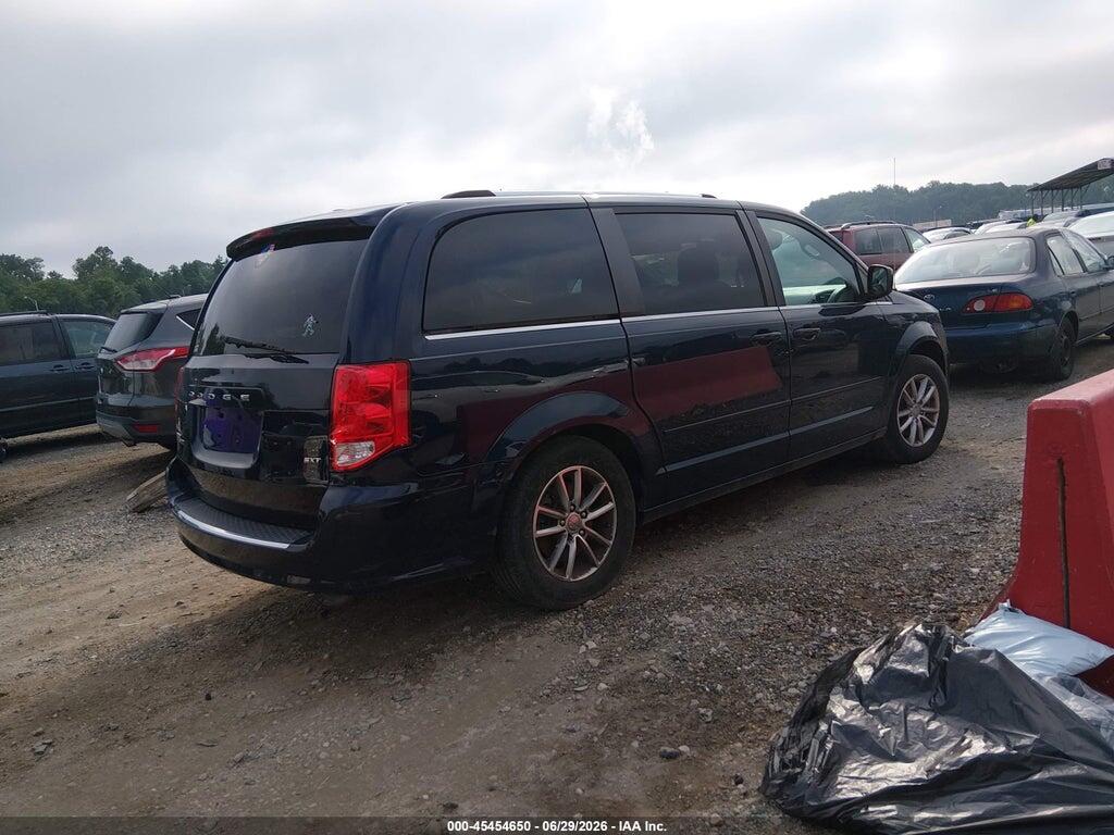 2C4RDGCG8FR653574 2015 DODGE GRAND CARAVAN photo no. 4