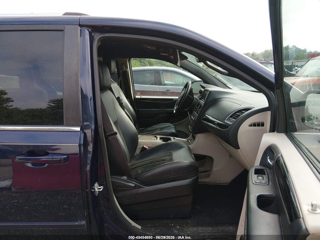 2C4RDGCG8FR653574 2015 DODGE GRAND CARAVAN photo no. 5