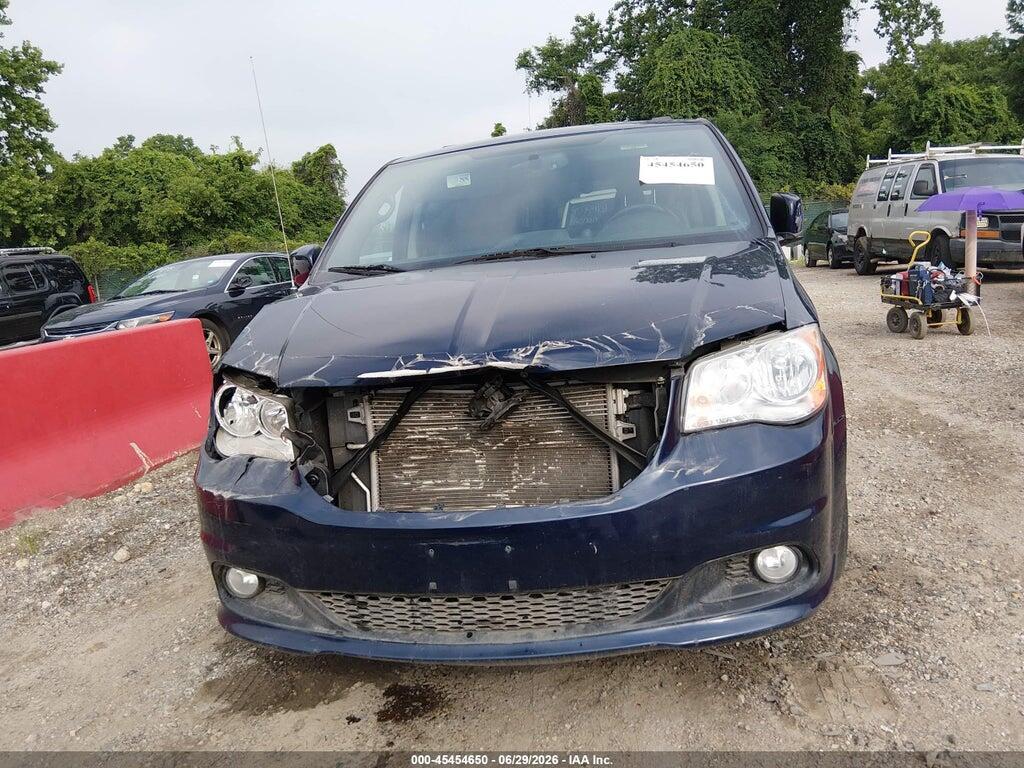 2C4RDGCG8FR653574 2015 DODGE GRAND CARAVAN photo no. 6