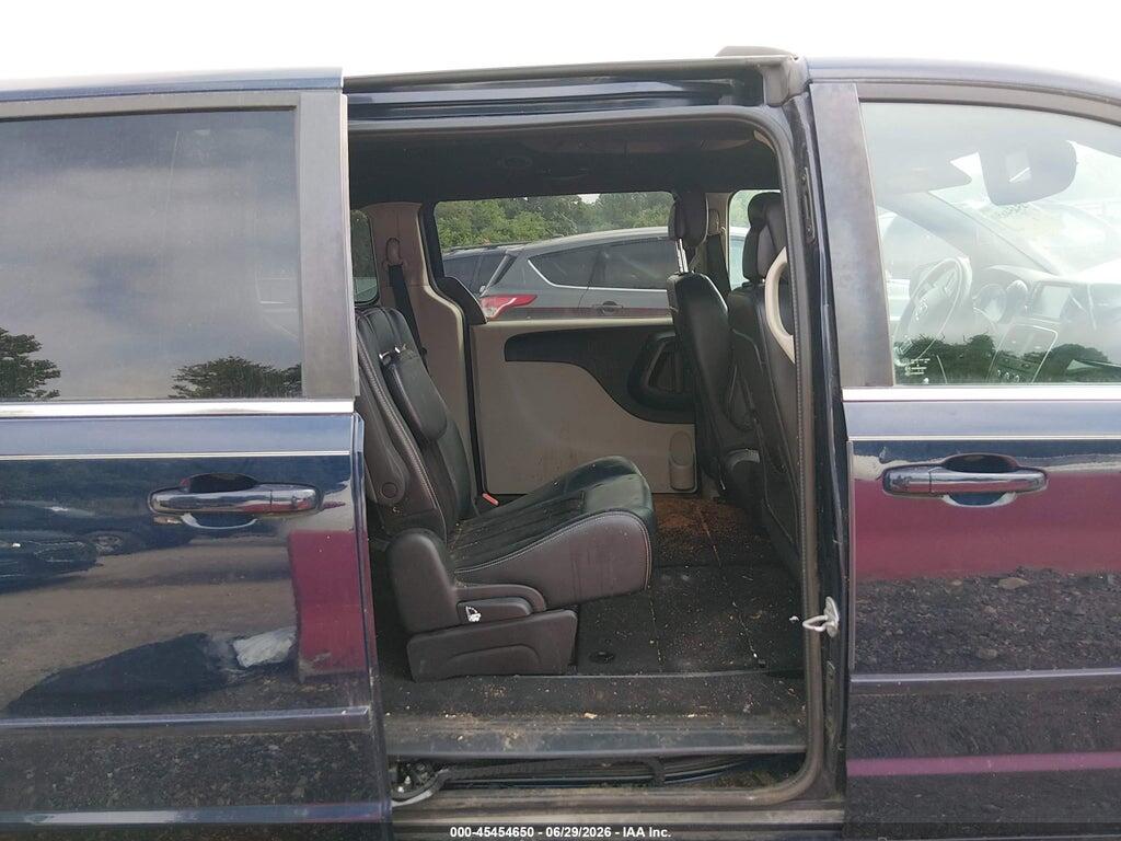 2C4RDGCG8FR653574 2015 DODGE GRAND CARAVAN photo no. 8